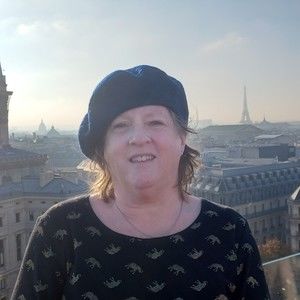 Meet your Posher, Lynne